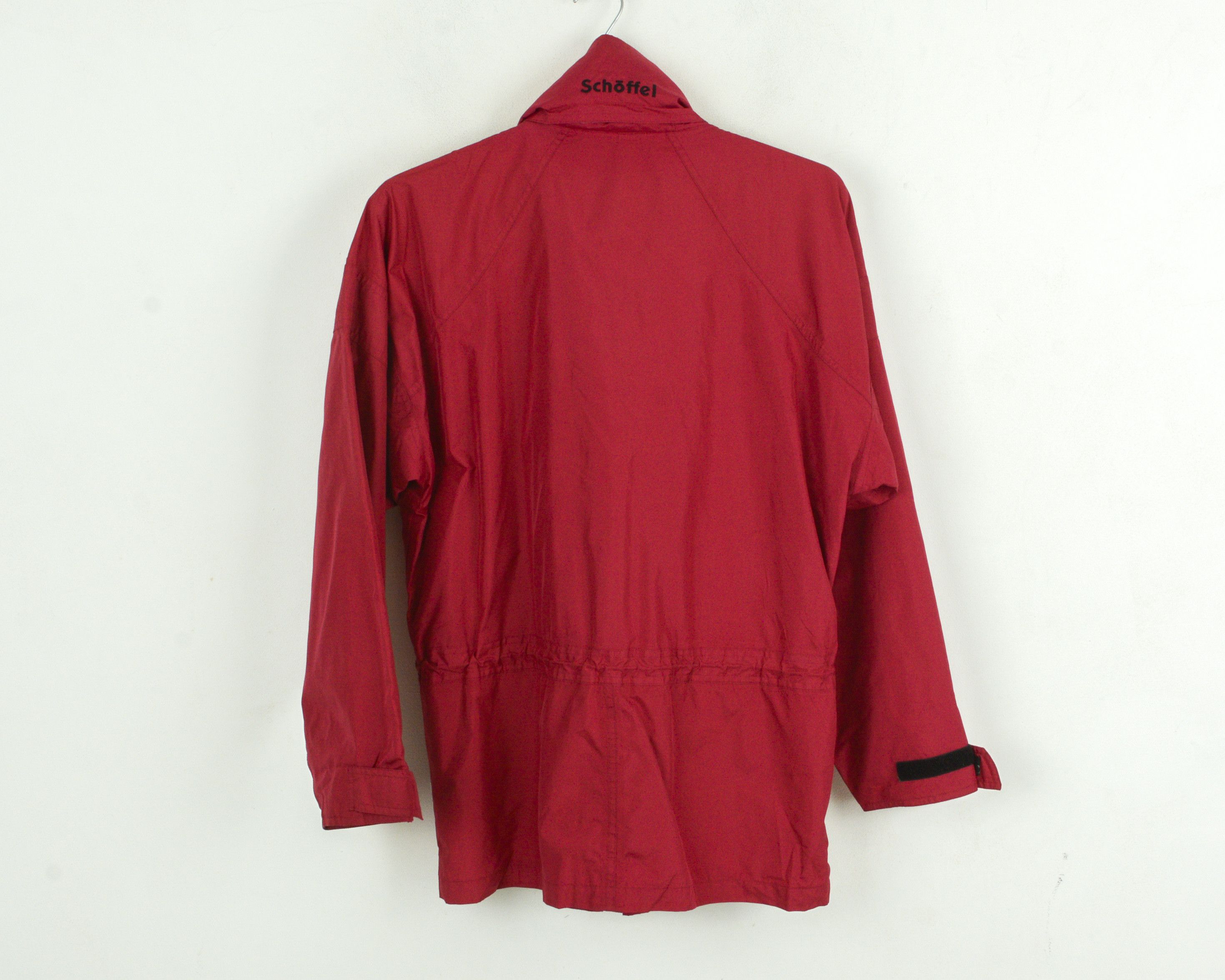 Other SCHOFFEL Venturi Jacket M Coat Windbreaker Hood Breathable Size US M / EU 48-50 / 2 - 4 Thumbnail
