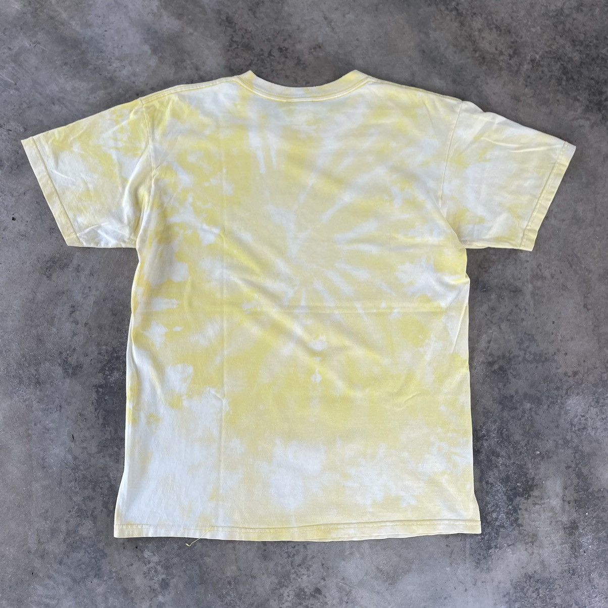 Japanese Brand × Vintage 🔥🔥🇯🇵Vintage Octopus Army Advisory Explicit Content Promo Tee Tye Dye Tee Size US L / EU 52-54 / 3 - 3 Thumbnail