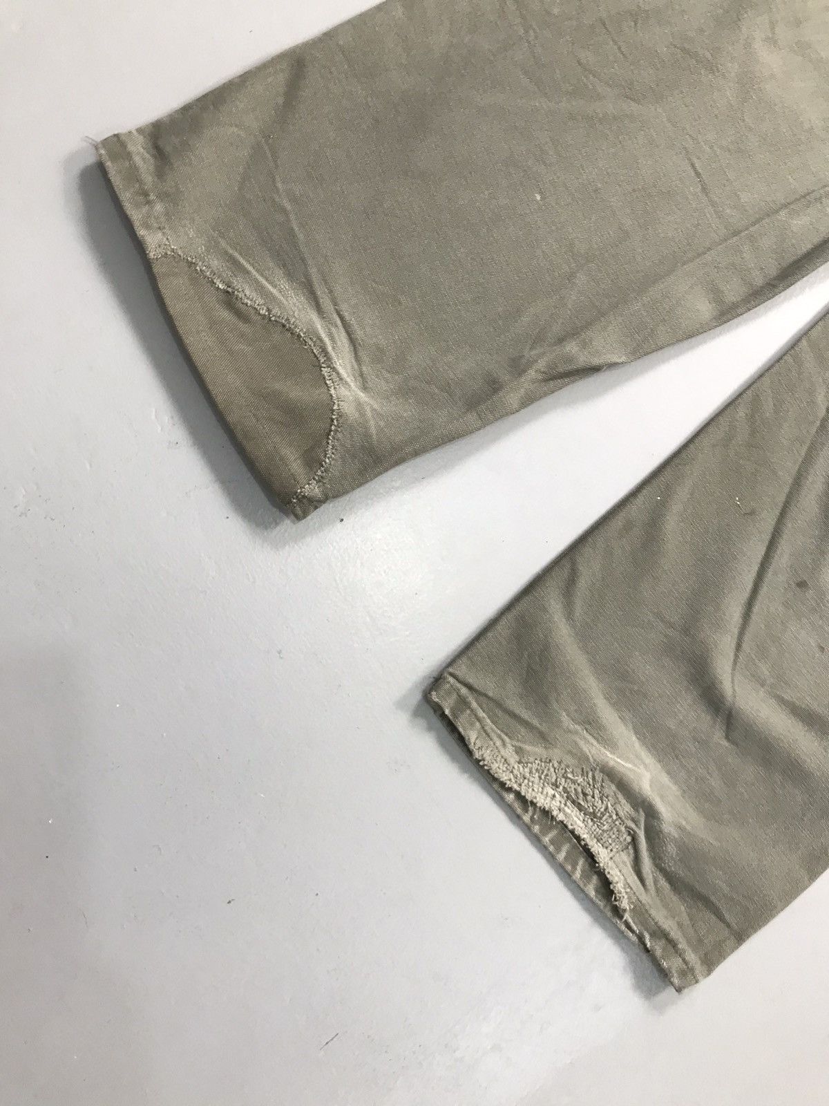 Carhartt Vintage Carhartt B11 MOS carpenter workwear Size US 36 / EU 52 - 9 Thumbnail