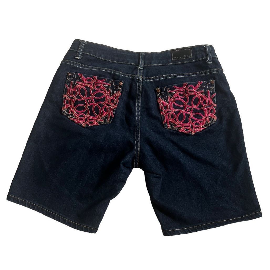 Rocawear mens jean shorts sales