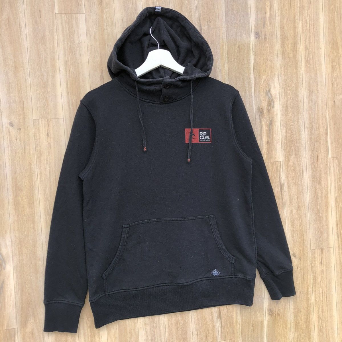 Rip Curl Rip Curl Surf Hoodie Pullover Sweatshirt Size US M / EU 48-50 / 2 - 4 Thumbnail