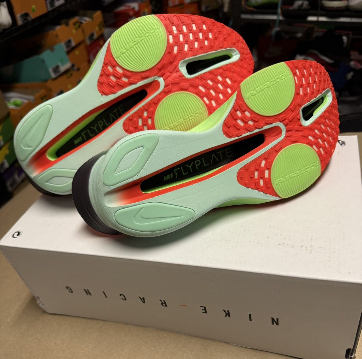 Nike Nike Air Alphafly Next 3% Mens sz 15 running shoes NEW! Size US 15 / EU 48 - 5 Thumbnail