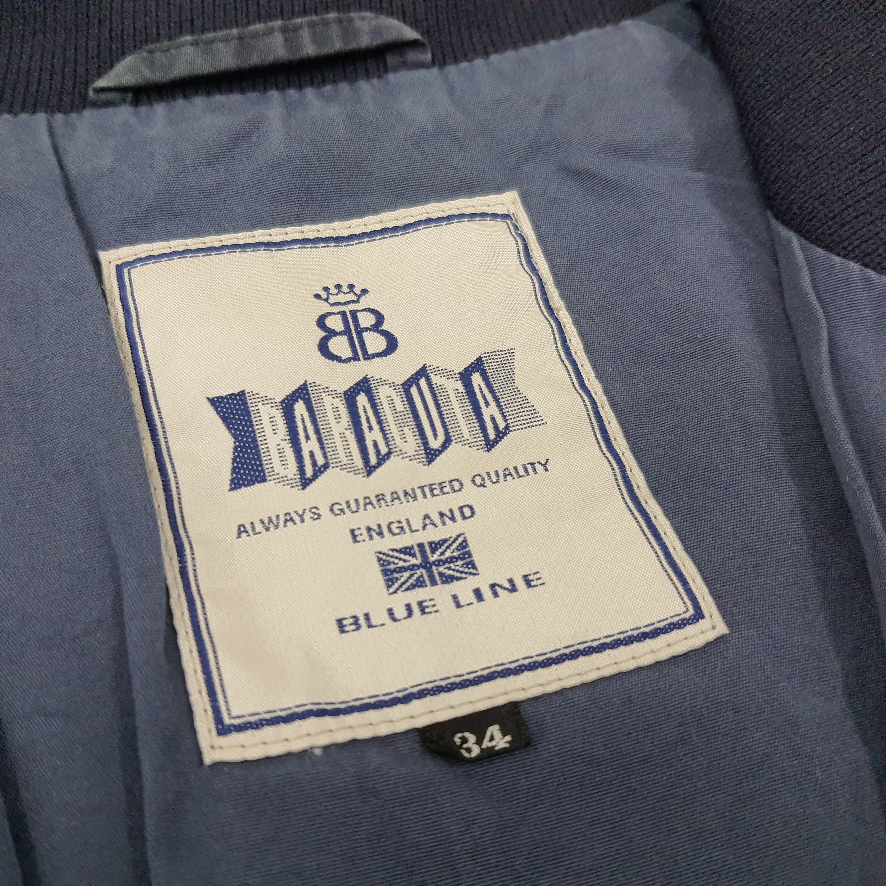 Baracuta Vintage BARACUTA Heritage Jacket C234N5 Size US S / EU 44-46 / 1 - 4 Thumbnail