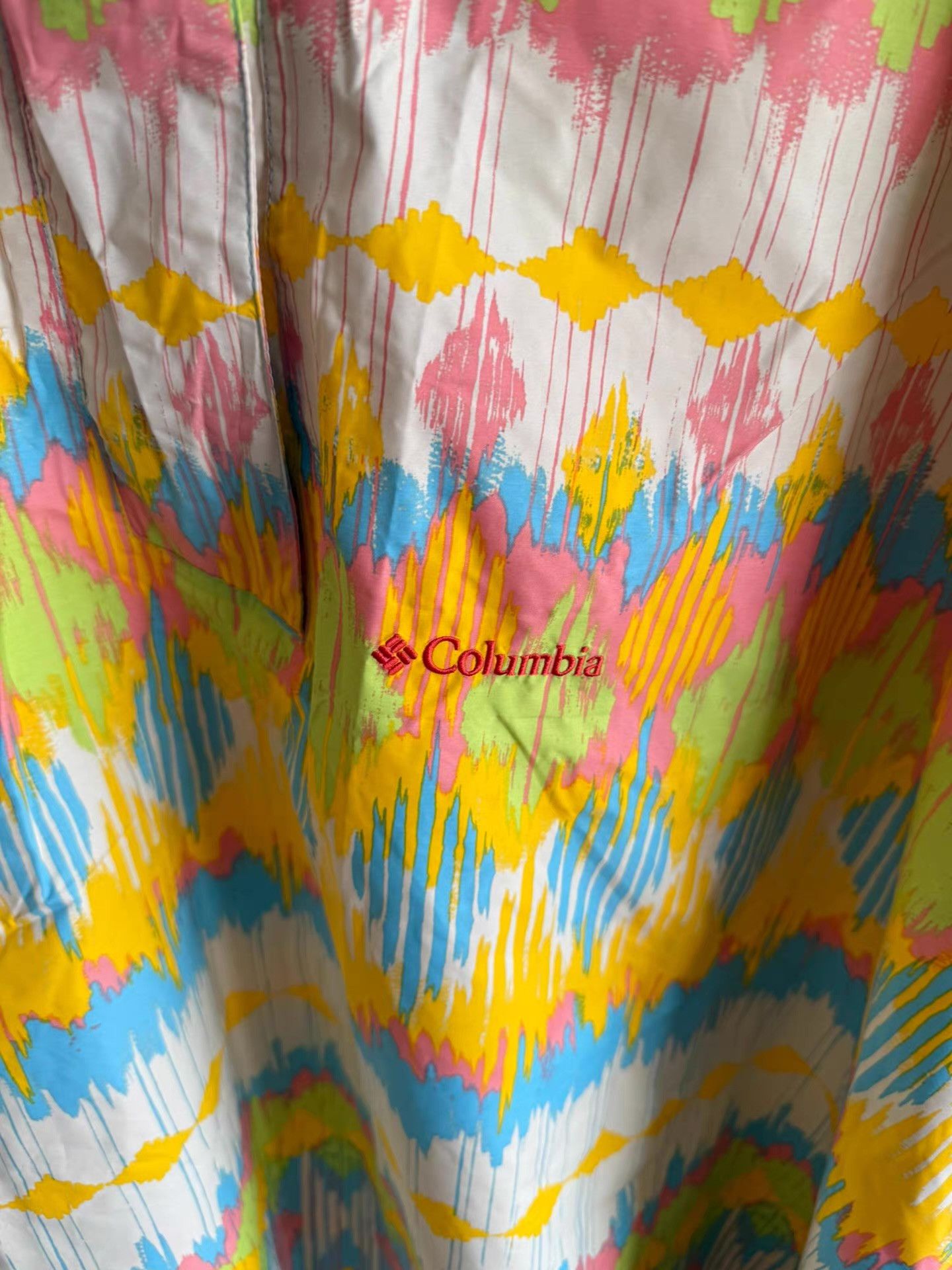 Columbia Columbia Rain Poncho Q17 Size US M / EU 48-50 / 2 - 4 Thumbnail