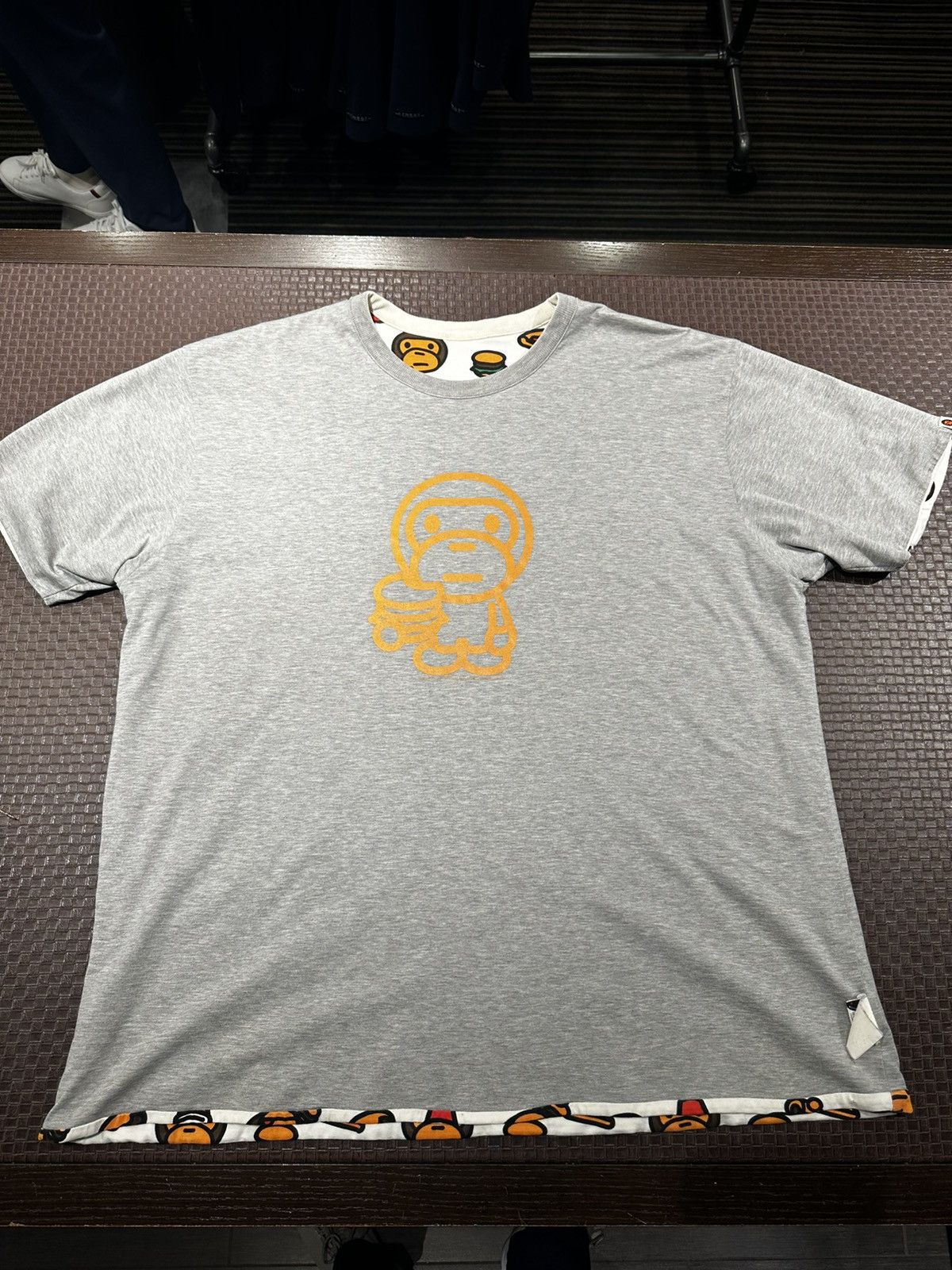 Bape Baby Milo Junk food Size US XXL / EU 58 / 5 - 3 Thumbnail