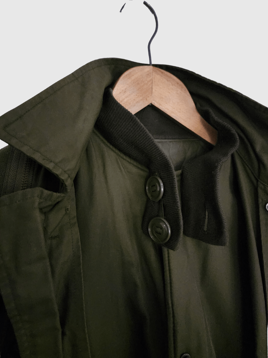 Other Vintage x 80s-90s Canadian Military ECW Combat Parka Size US M / EU 48-50 / 2 - 13 Thumbnail