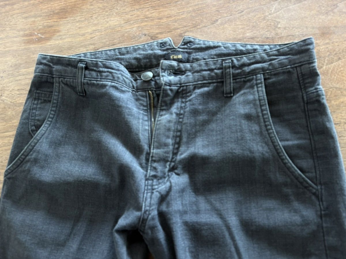 Cloak Selvedge Jeans Size US 32 / EU 48 - 2 Thumbnail