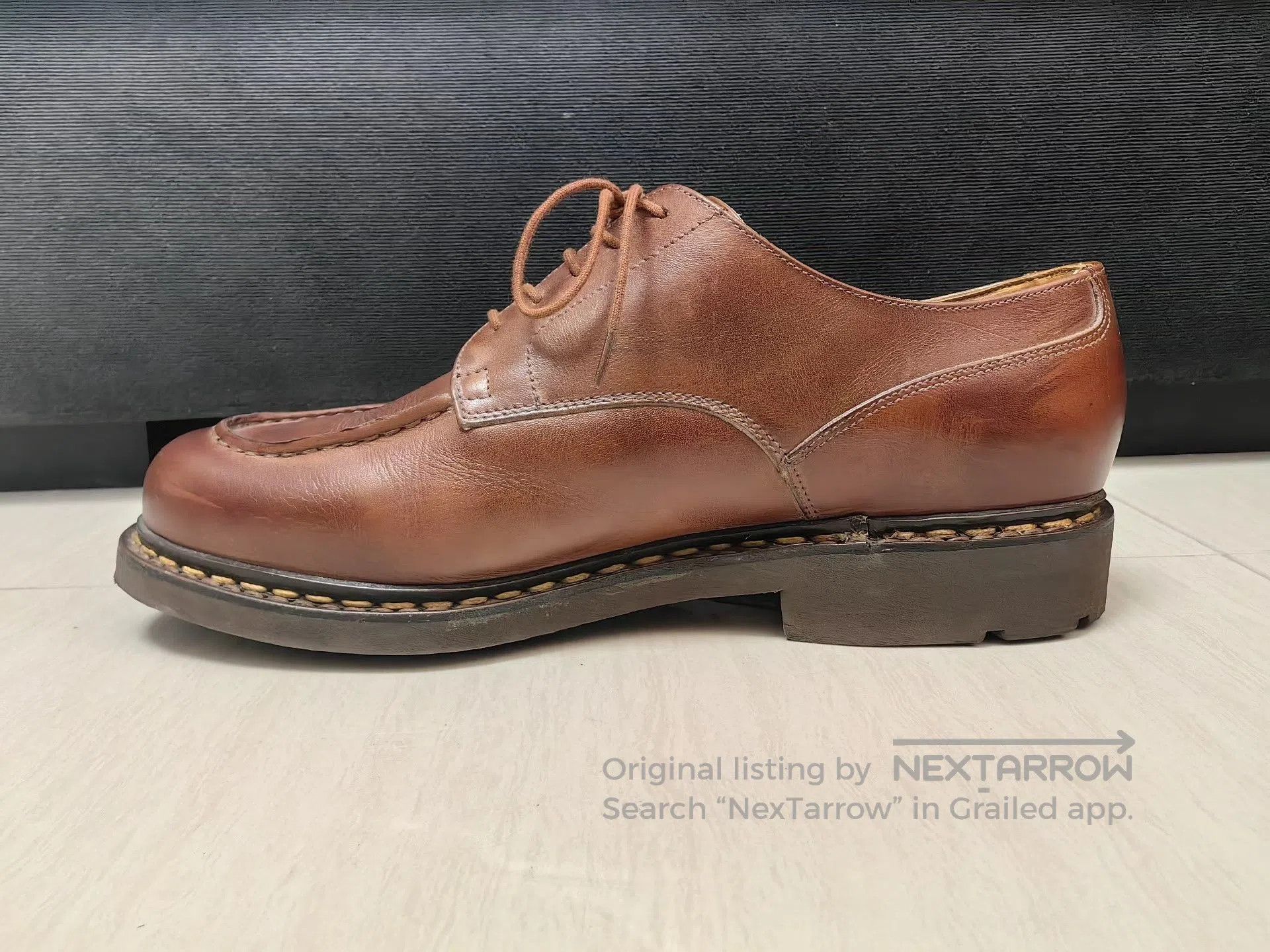 Paraboot Paraboot Chambord Shoes. Size US 11 / EU 44 - 4 Thumbnail