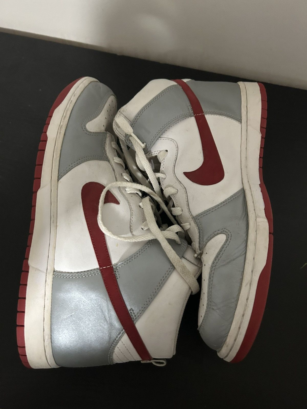 Nike × Vintage Nike Dunk High Size US 14 / EU 47 - 3 Thumbnail