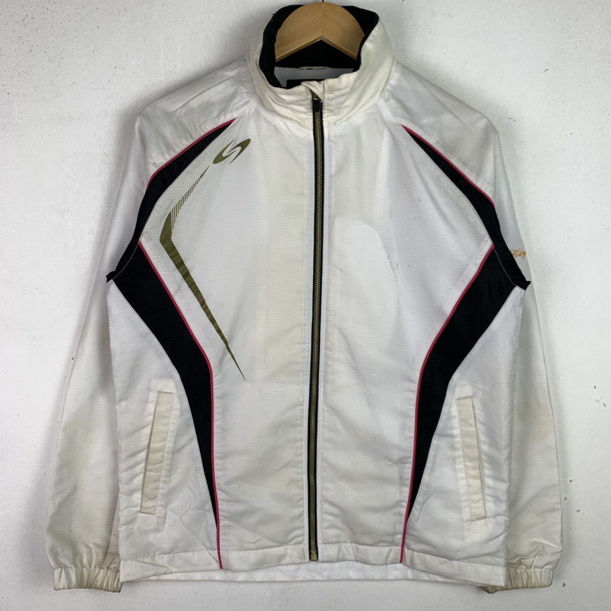 Japanese Brand × Vintage Vintage Japanese Brand SSK Light Jacket Size US S / EU 44-46 / 1 - 1 Thumbnail
