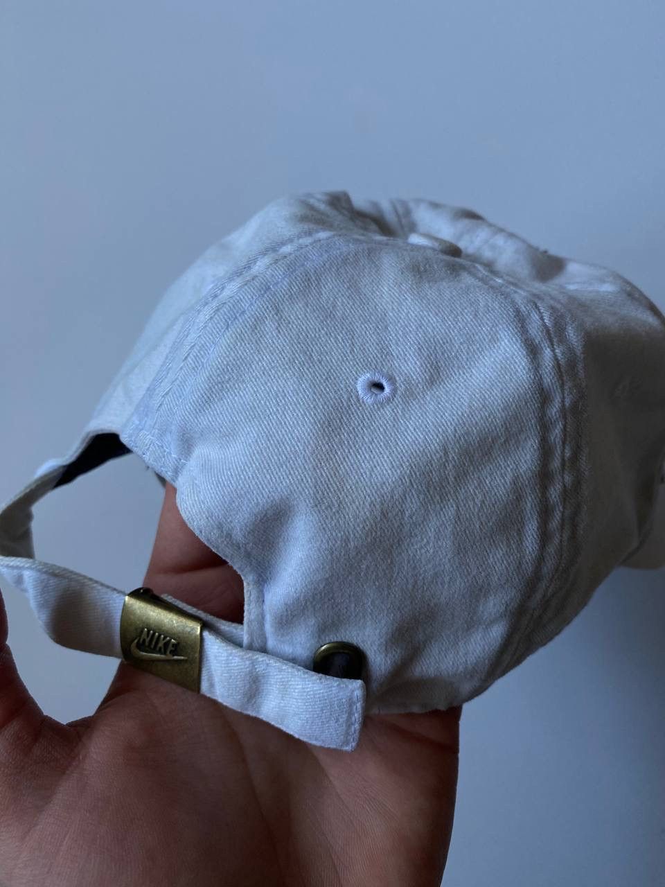 Nike Vintage Nike NT & F 2000’s Cap OS Size ONE SIZE - 7 Thumbnail