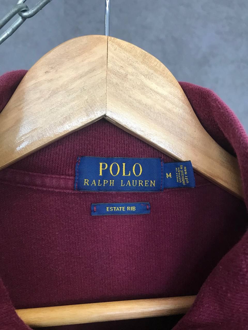 Polo Ralph Lauren Polo Ralph Lauren small logo 1/4 zip sweatshirt Size US M / EU 48-50 / 2 - 4 Thumbnail