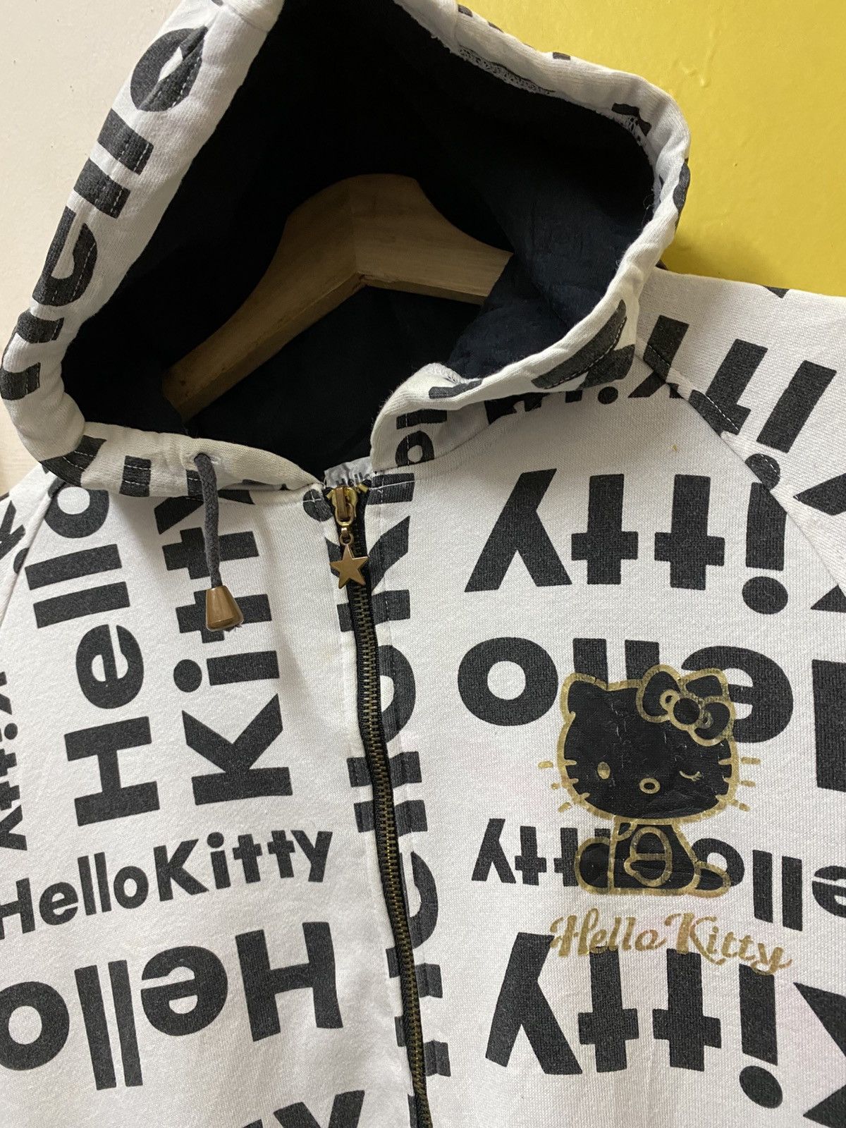 Japanese Brand Hello Kitty Hodie Zipper Ovp Size US M / EU 48-50 / 2 - 4 Thumbnail