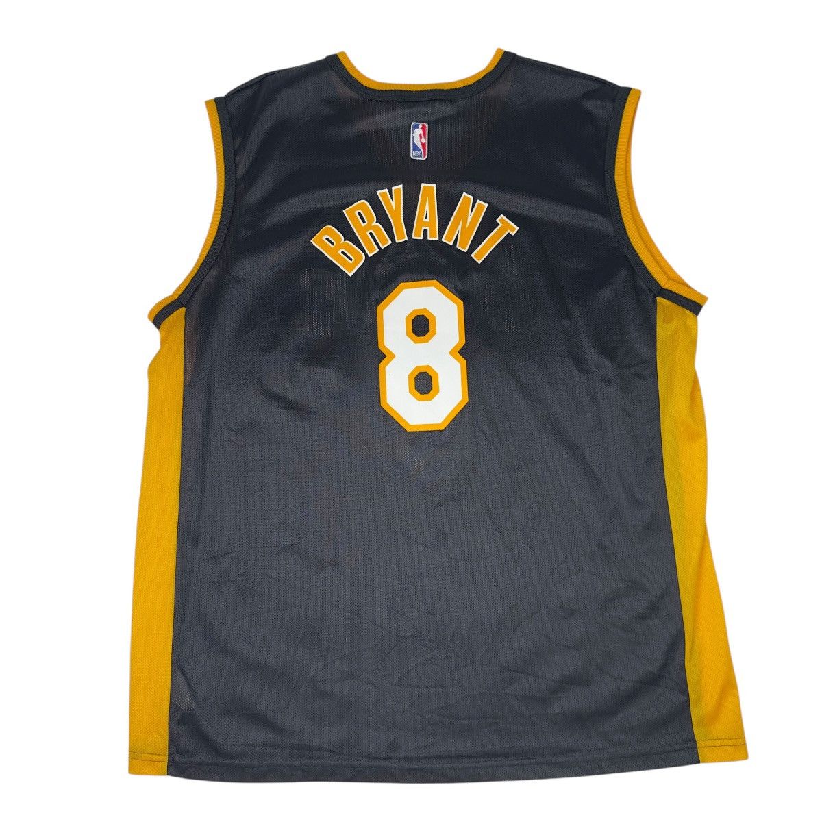 Champion VTG Kobe Bryant 8 LA Lakers Champion Jersey 44 Made In USA Size US L / EU 52-54 / 3 - 4 Thumbnail