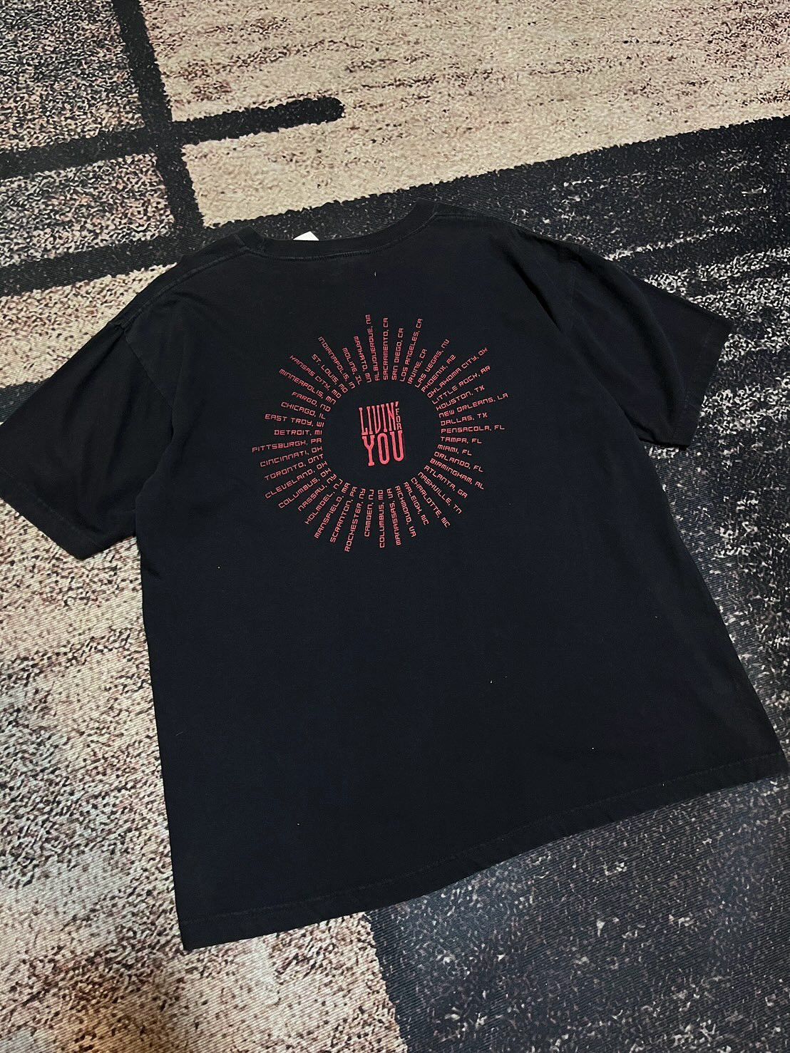 Other Vintage BOSTON 90’s Size US XL / EU 56 / 4 - 2 Thumbnail