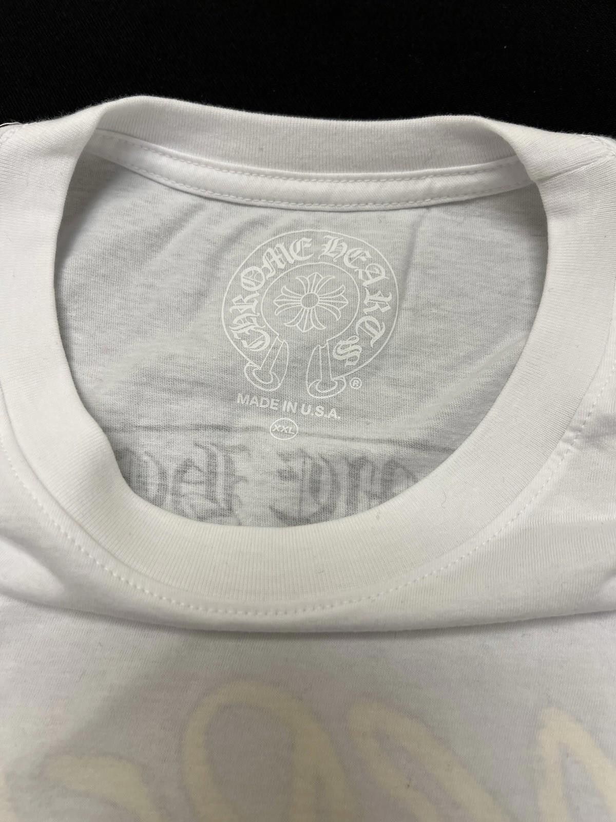 Chrome Hearts Chrome Hearts Matty Boy Aspen Horseshoe Floral Long Sleeve Size US XXL / EU 58 / 5 - 3 Thumbnail