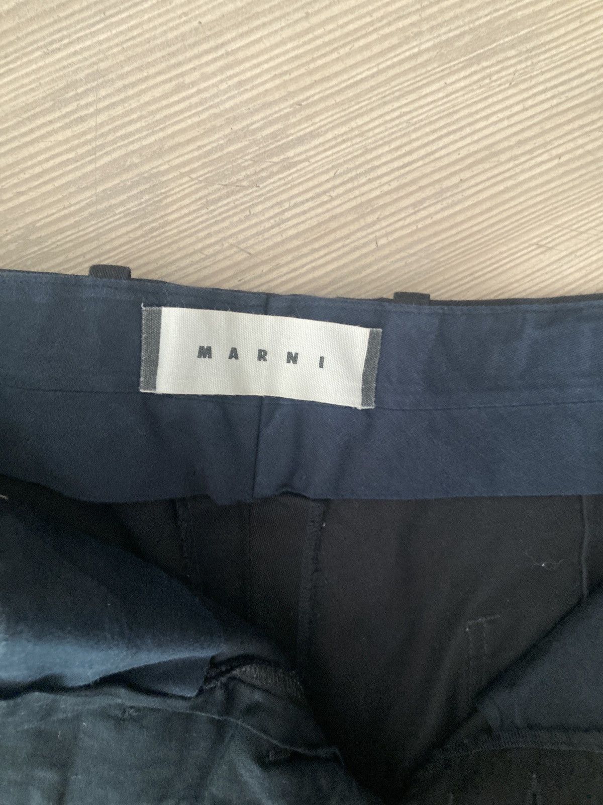 Marni Marni casual trousers Size US 33 - 3 Thumbnail