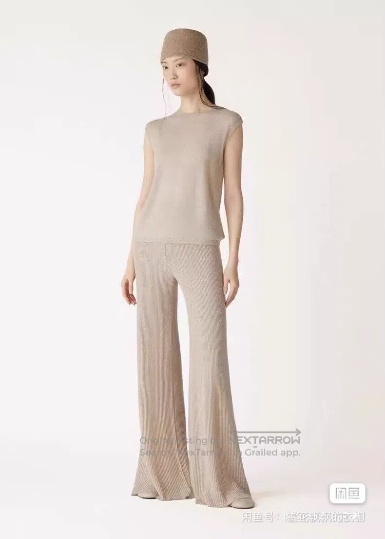 Loro Piana Loro Piana Cashmere Top Size XXS / US 00 / IT 34 - 5 Thumbnail