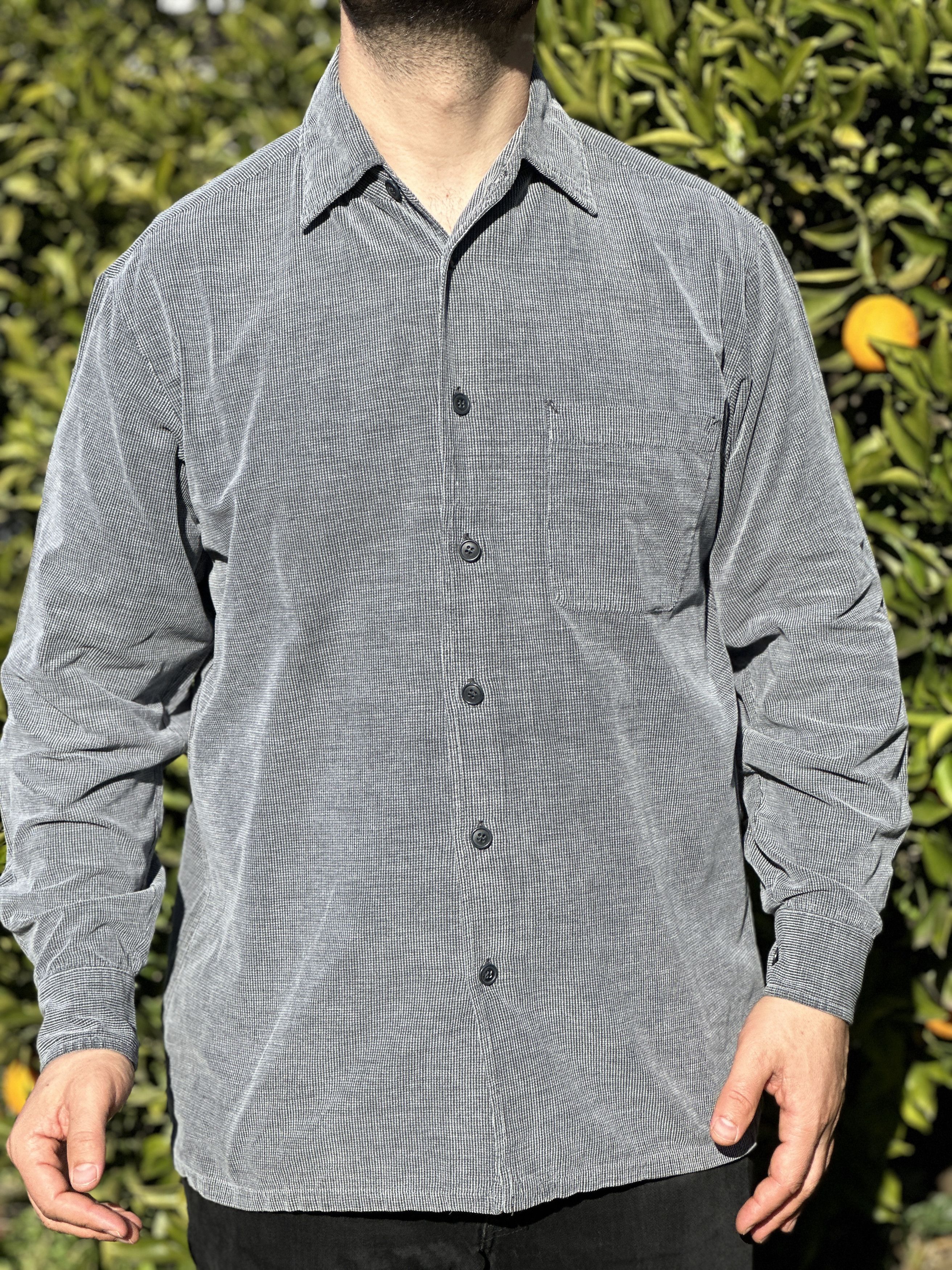 C.P. Company Archive 1995 Cp Company C.P. Shirt Chemise Size 4 XL 54 Size US XL / EU 56 / 4 - 6 Thumbnail