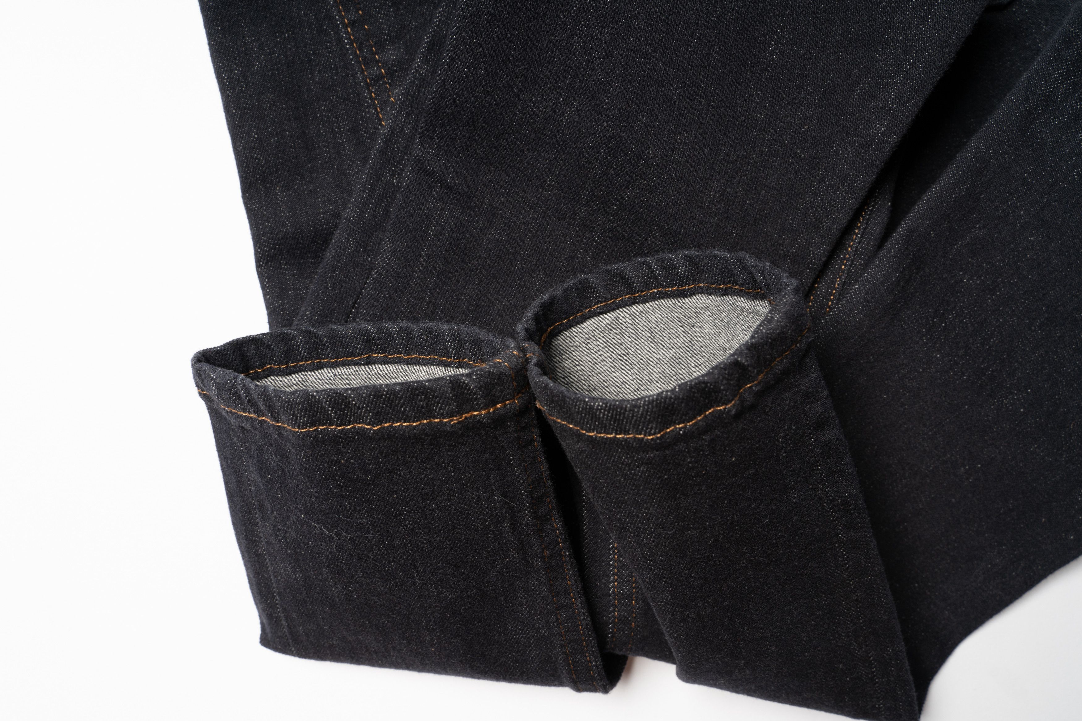Naked & Famous 🔴NAKED & FAMOUS Forever Blue Selvedge Denim Jeans Women's Size 26" / US 2 / IT 38 - 12 Thumbnail