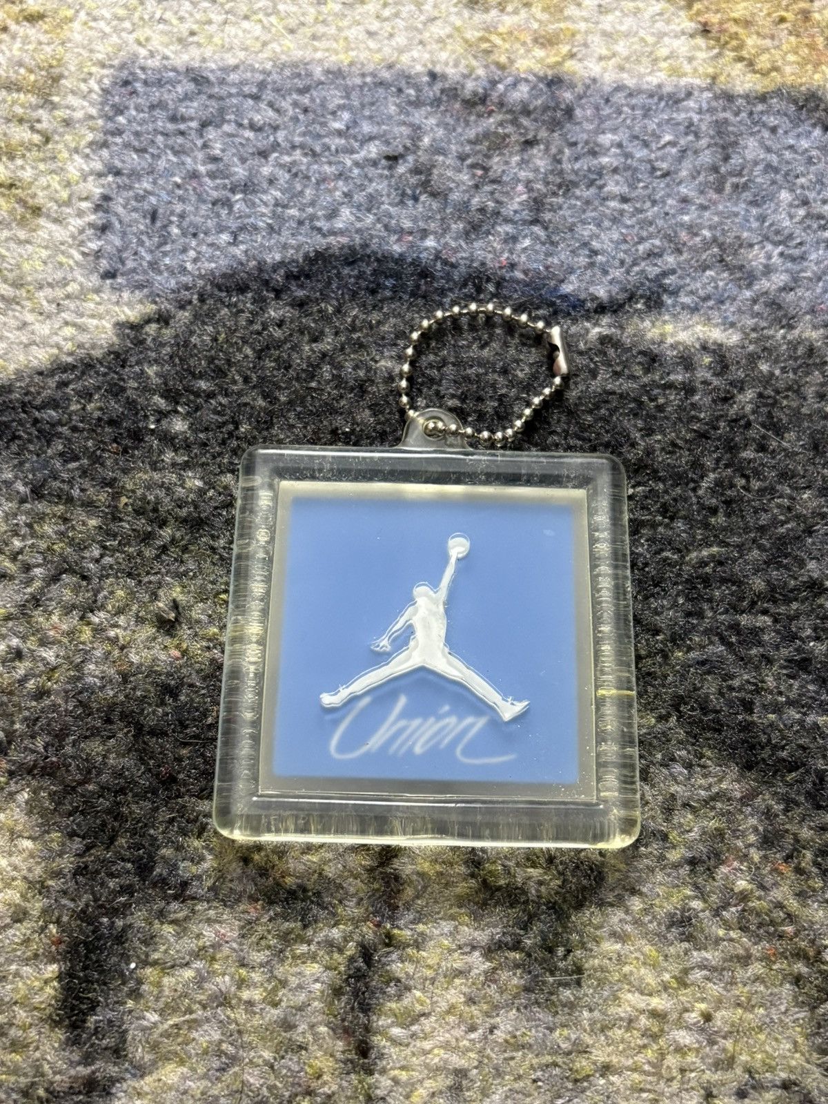 Jordan Brand Jordan 4 Union Keychain Size ONE SIZE - 2 Thumbnail
