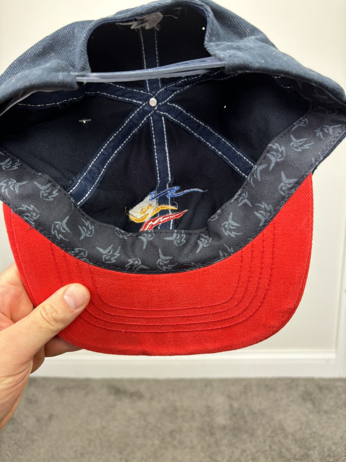USA Olympics × Vintage Vtg Deadstock Sydney 2000 Olympics Snapback Hat Size ONE SIZE - 11 Thumbnail