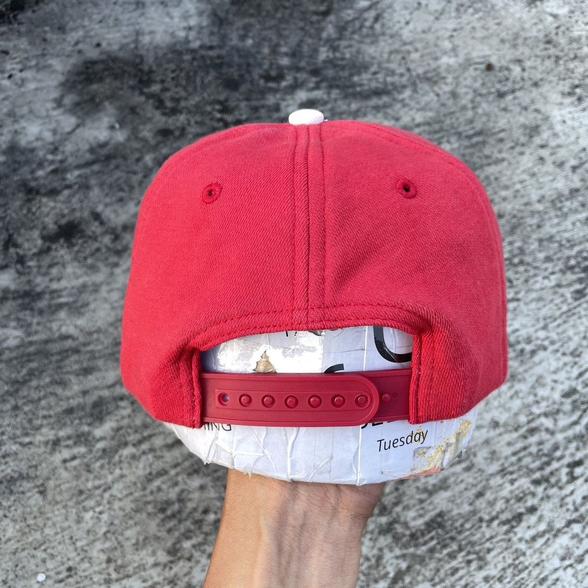 Nike Nike apple number one Size ONE SIZE - 6 Thumbnail