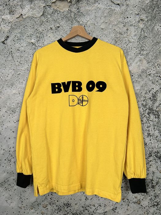 Vintage Vintage Bvb Borussia Dortmund Football Merch Jersey Soccer 