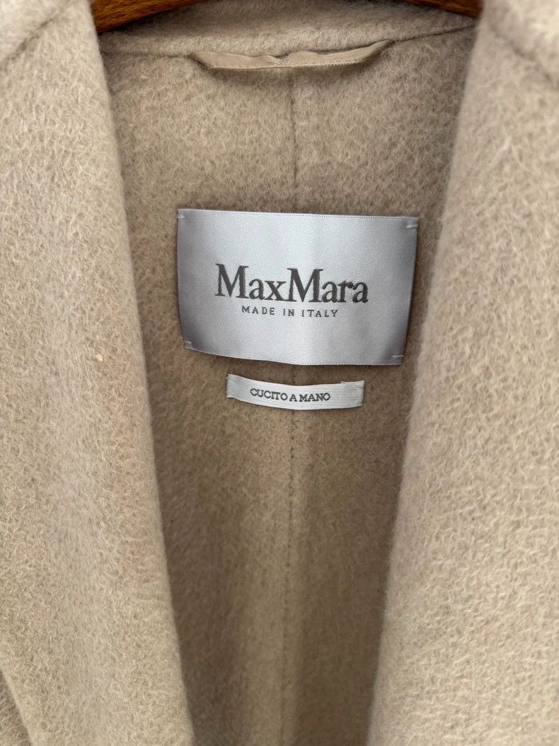 Max Mara Max Mara White label main line cashmere overcoat Size M / US 6-8 / IT 42-44 - 3 Thumbnail
