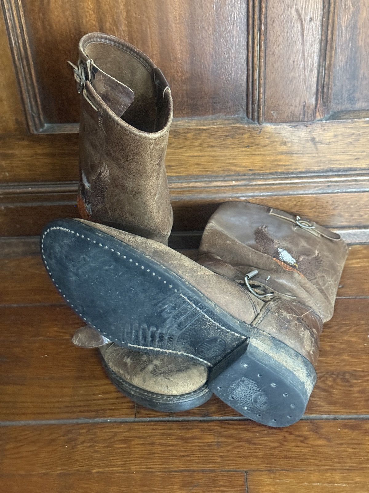 Harley Davidson Harley Davidson Engineer Boot Size US 9.5 / EU 42-43 - 2 Thumbnail