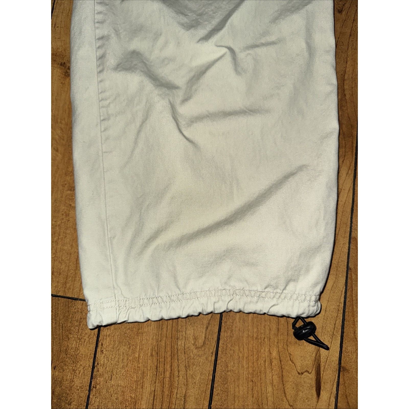 Vintage Vintage Plugg Convertible Cargo Pants Tan 36x32 Size US 36 / EU 52 - 2 Thumbnail