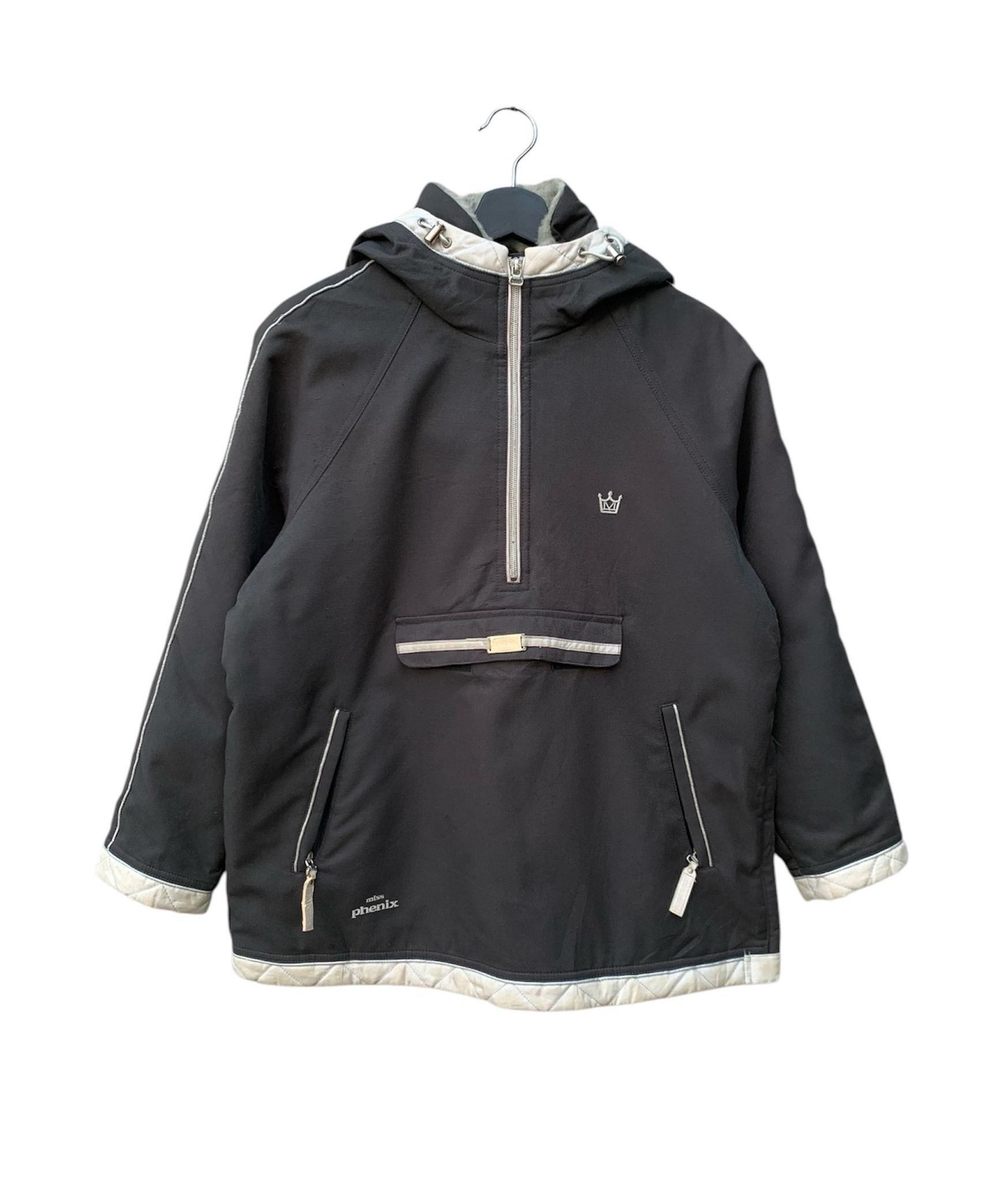 Japanese Brand × Phenix Rare Vtg Phenix Ski Japanese Hoodie Jacket Size US S / EU 44-46 / 1 - 1 Thumbnail