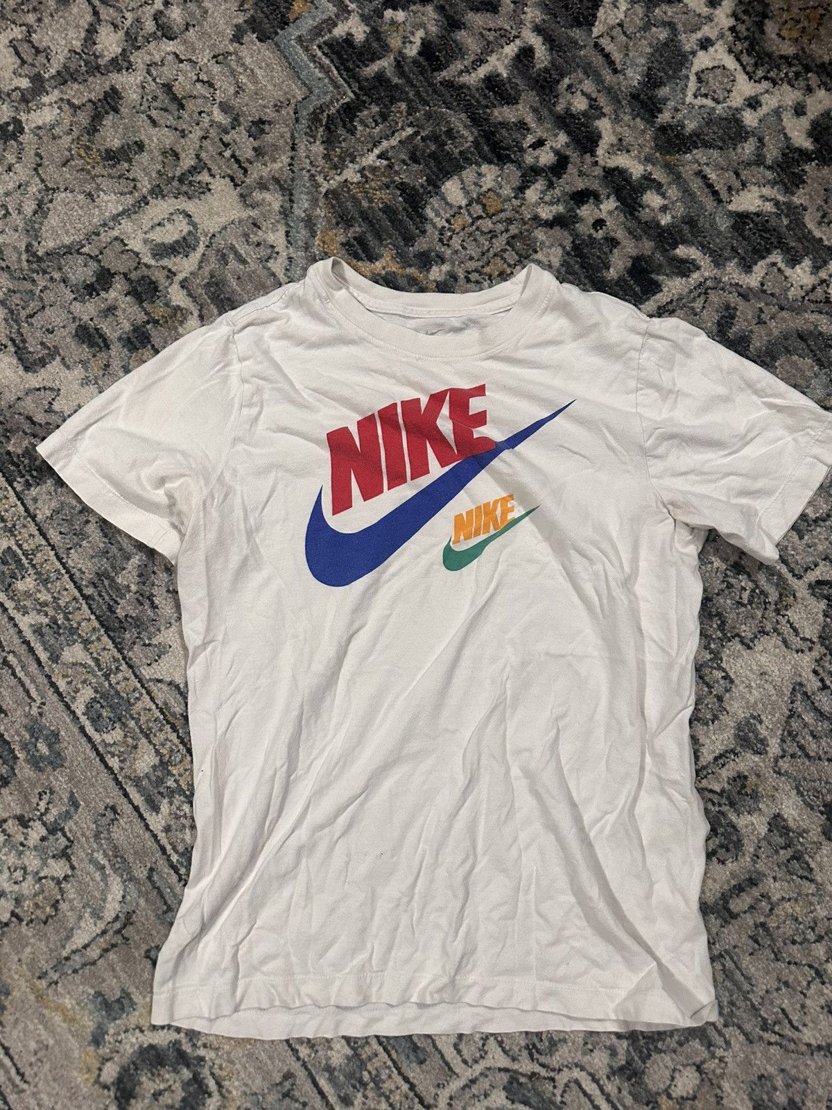 Nike Nike t shirt Size US XS / EU 42 / 0 - 2 Thumbnail