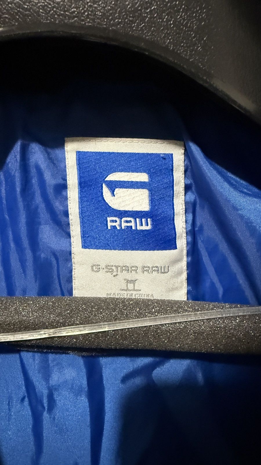 G-Star G-star RAW Puffer Denim Jacket Size US S / EU 44-46 / 1 - 4 Thumbnail