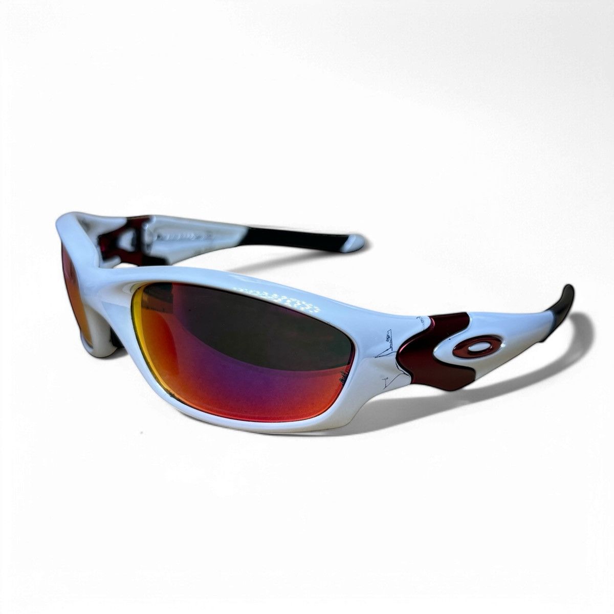 Oakley × Vintage Vintage Oakley New Straight Jacket 2007 Size ONE SIZE - 1 Thumbnail