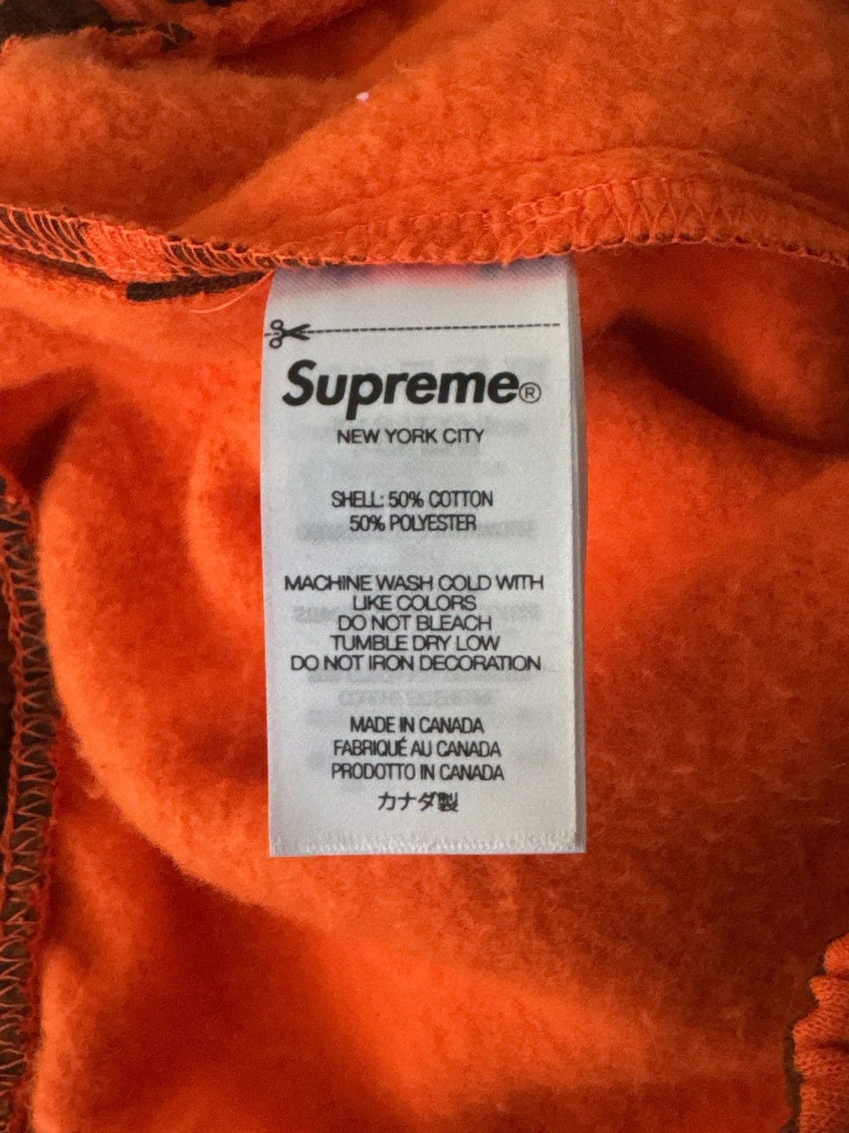 Supreme Supreme Woodland Camo Sweatshorts Size US 30 / EU 46 - 9 Thumbnail