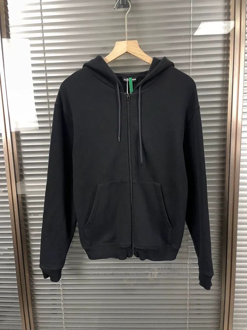 Balenciaga Balenciaga Back Logo Jacket Size US S / EU 44-46 / 1 - 3 Thumbnail