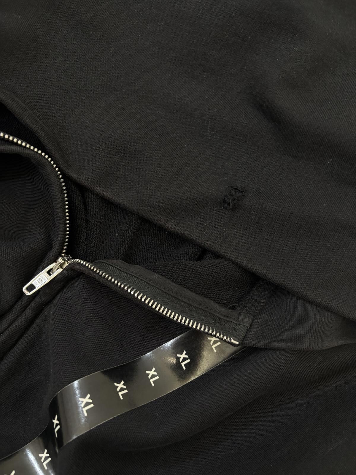 Balenciaga Balenciaga Size Tag Hoodie Size US M / EU 48-50 / 2 - 5 Thumbnail