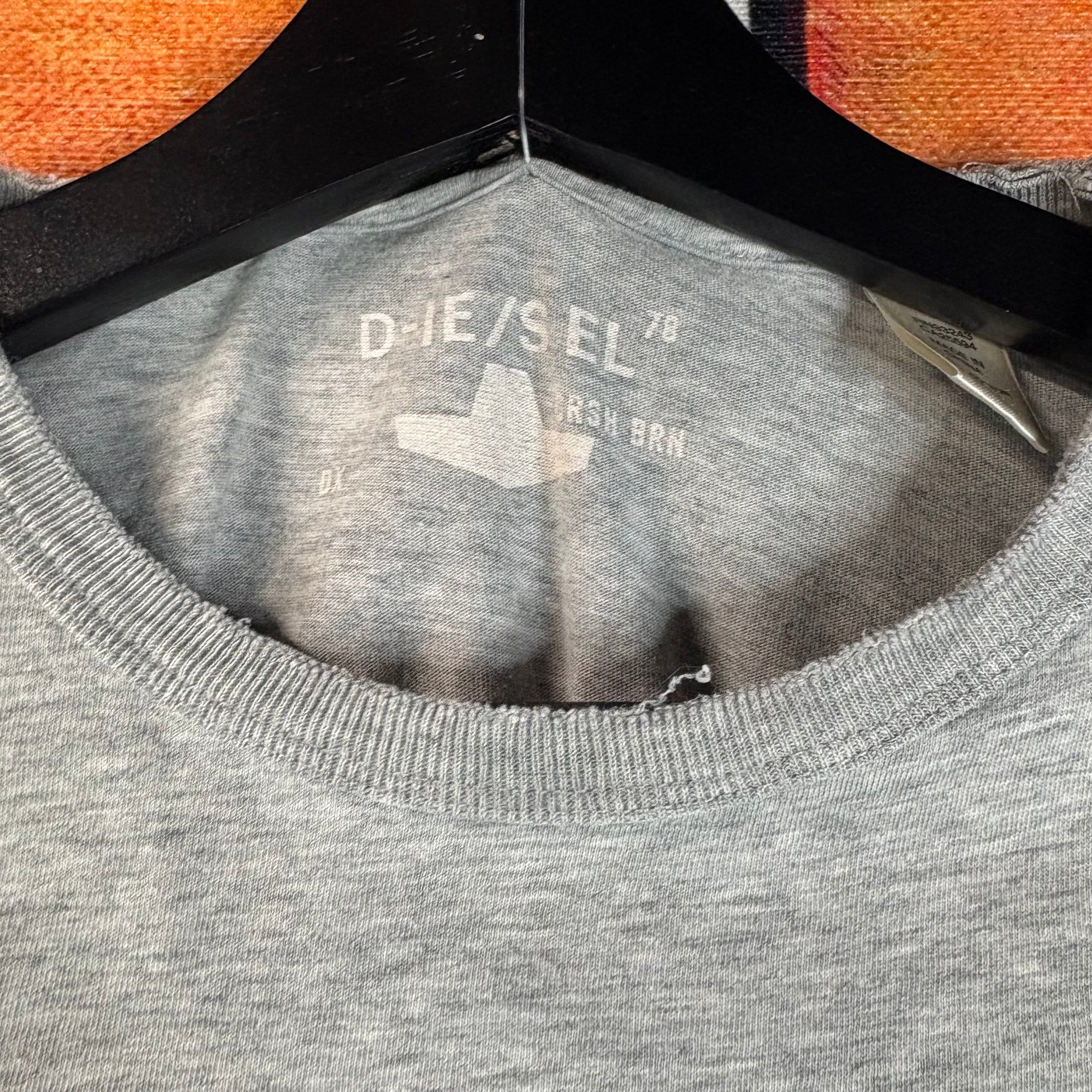 Diesel Diesel 30 Years of Successful Living Tee Size Medium Size US M / EU 48-50 / 2 - 2 Thumbnail