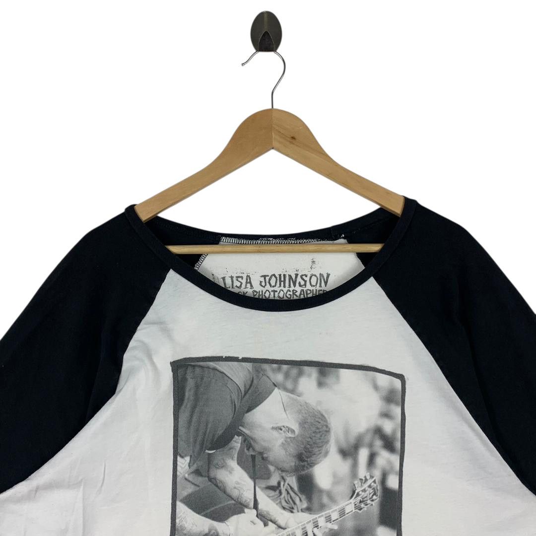 Hurley Vintage Hurley x Lisa Johnson Sublime Brad Nowell Photo Tee Size US XXL / EU 58 / 5 - 2 Thumbnail