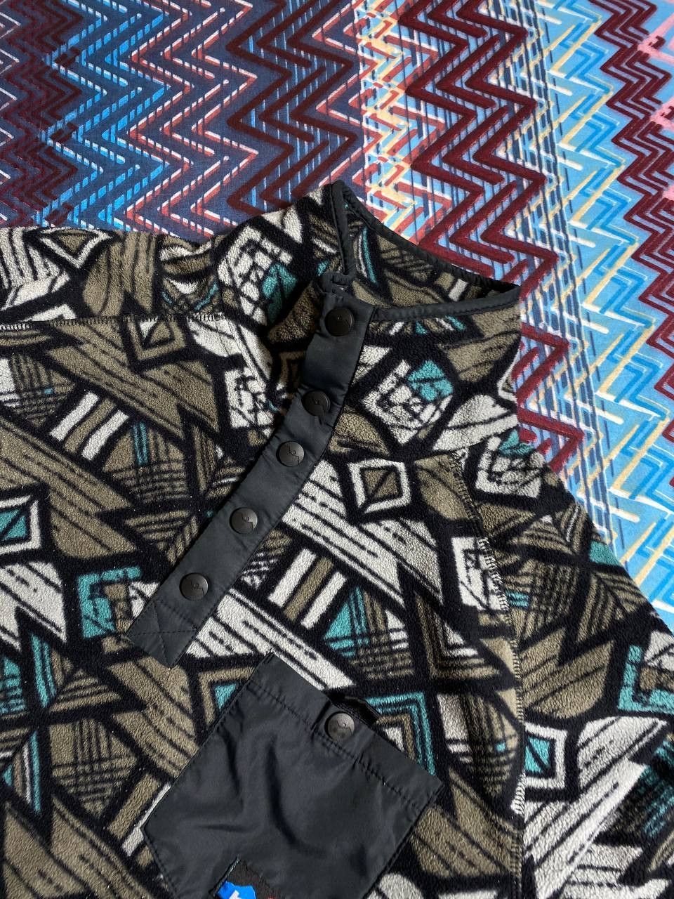KAVU sweatshirt Y2K streetwear KAVU print Vintage Sweaters Size US S / EU 44-46 / 1 - 9 Thumbnail