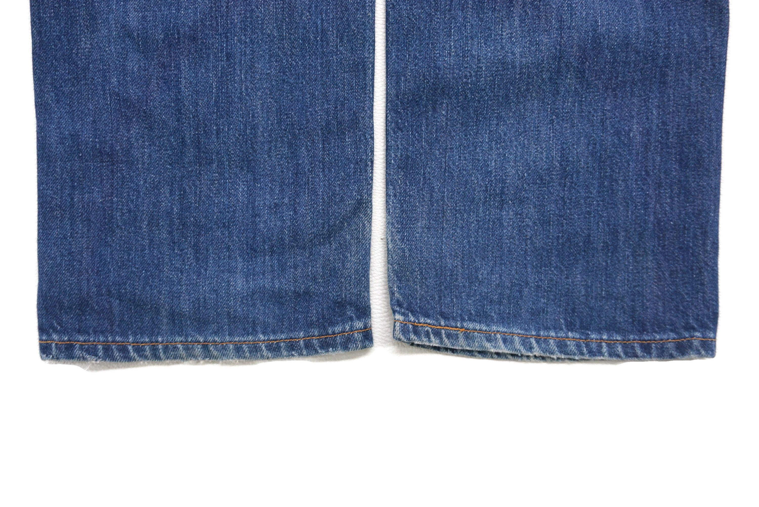 Levi's Vintage Levi's 505 Jeans fit W34xL34 Straight-Leg Denim Size US 31 - 8 Thumbnail