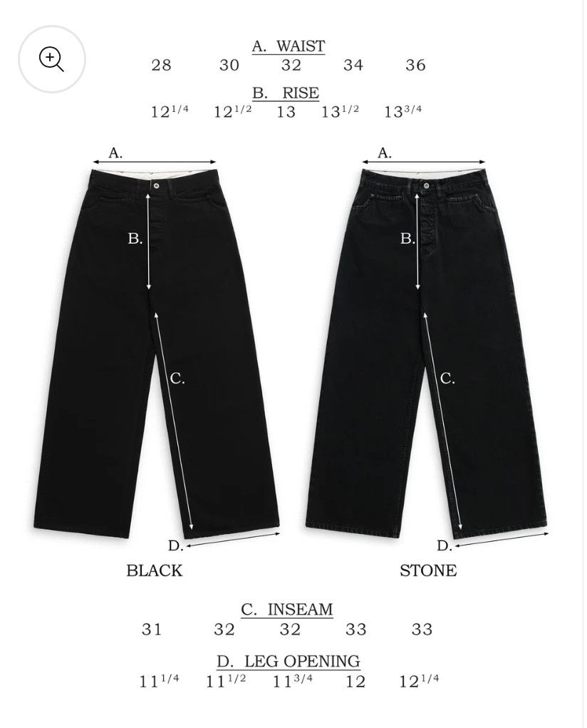 Other Pinup Frisko Black Denim Jeans Size US 30 / EU 46 - 3 Thumbnail