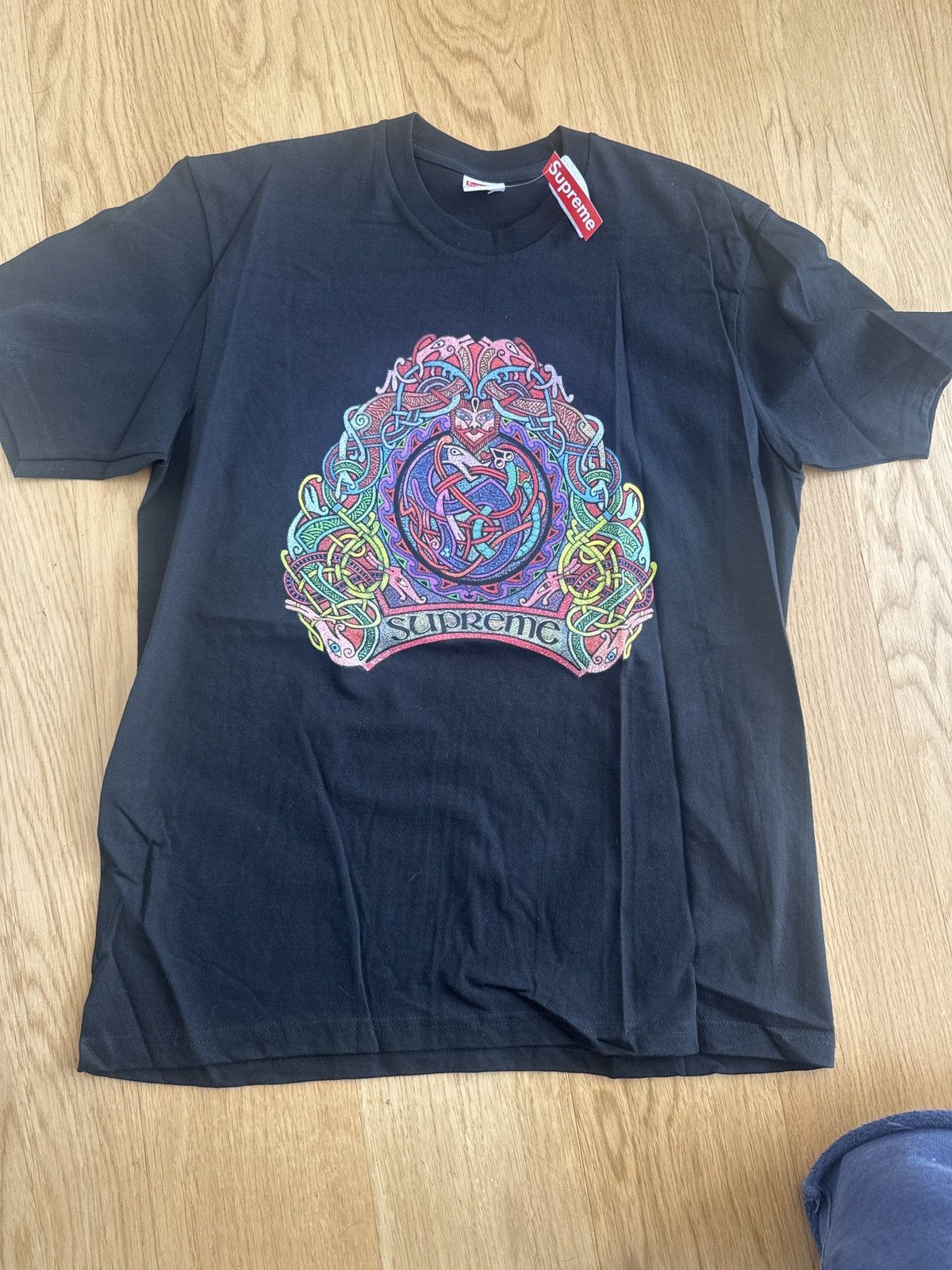Supreme knot tee Size US M / EU 48-50 / 2 - 2 Thumbnail