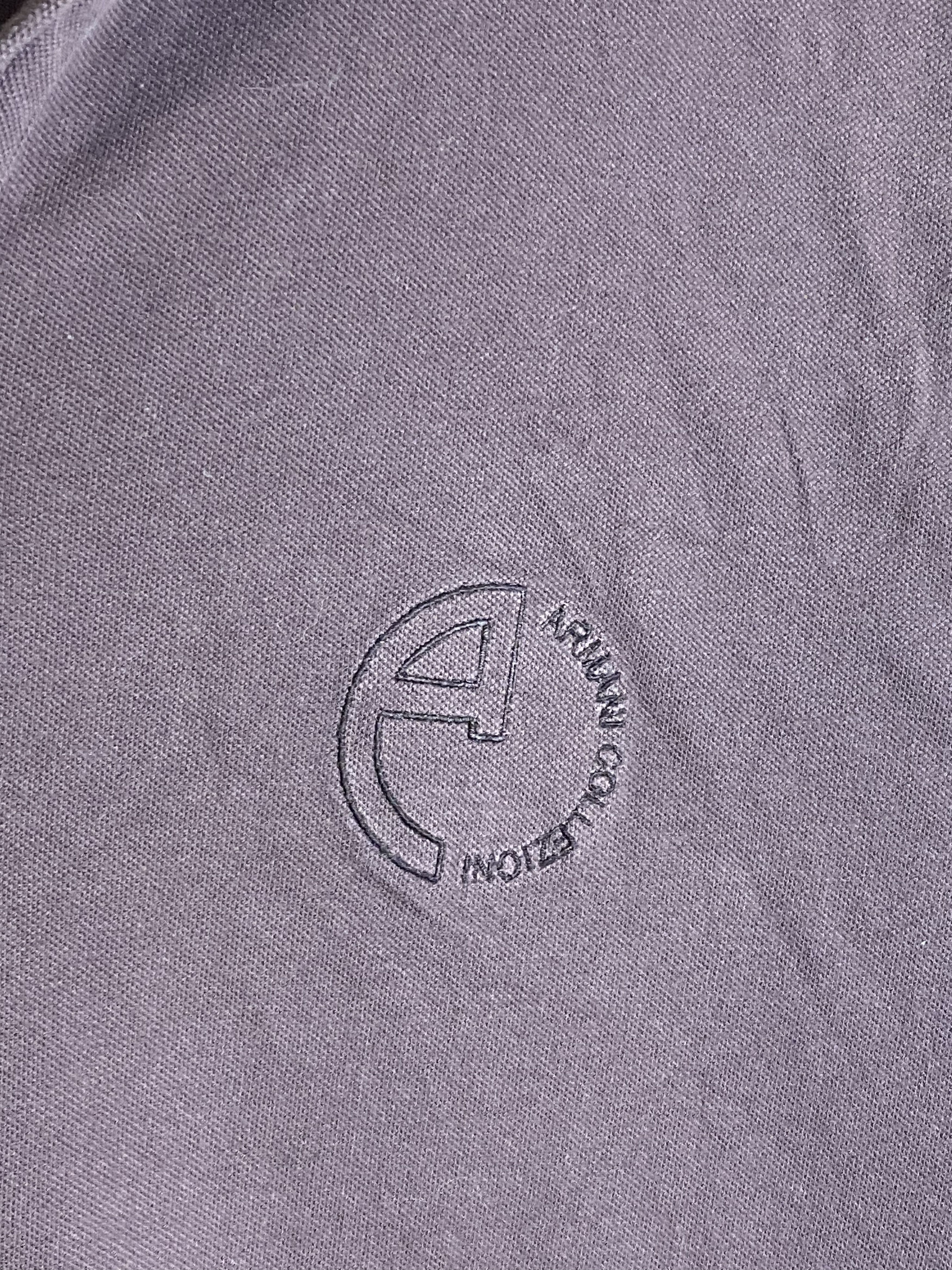 Armani Collezioni Vintage ARMANI COLLEZIONI Purple Sweatshirt M463 Size US M / EU 48-50 / 2 - 4 Thumbnail