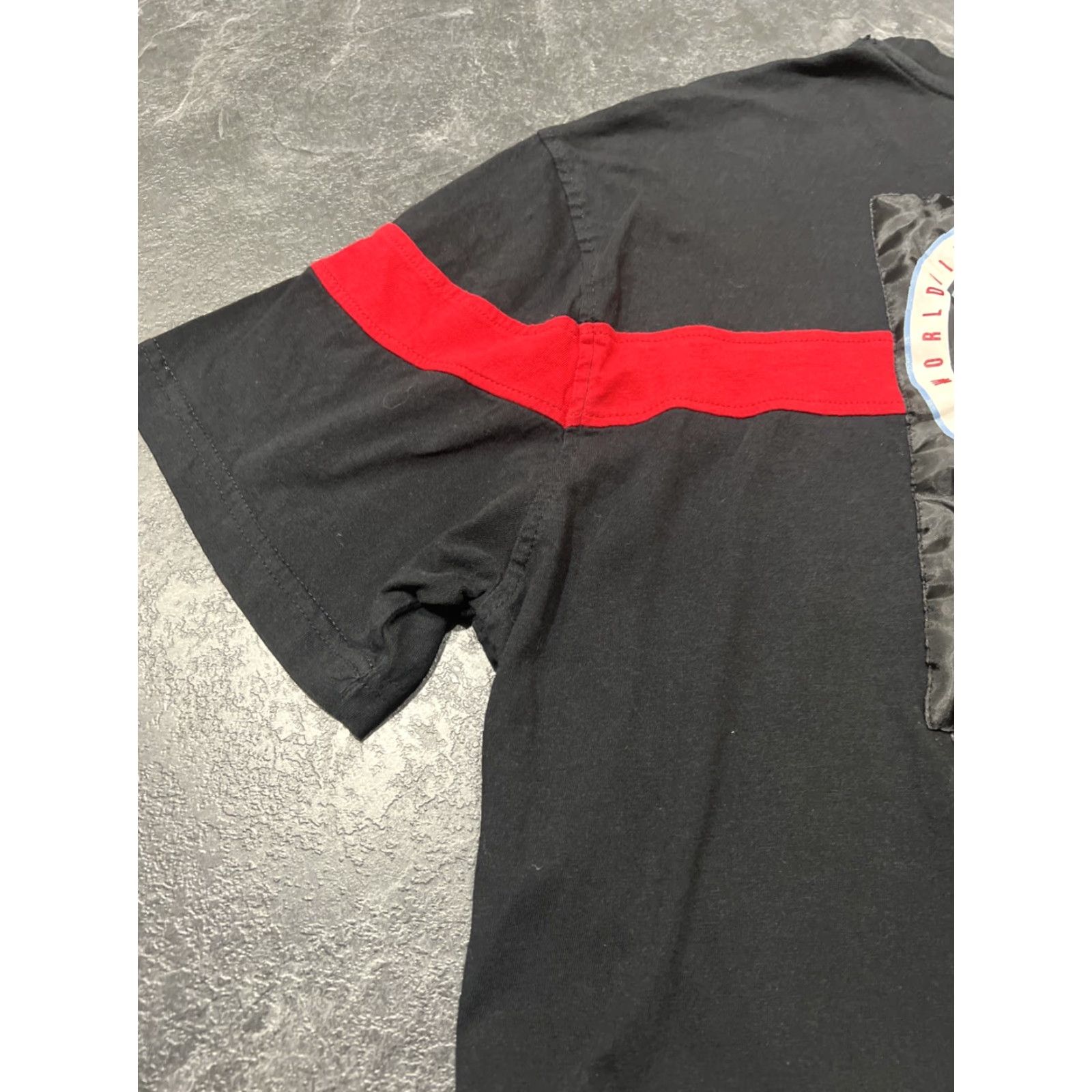 Southpole VINTAGE SouthPole Authentic Adventure Graphic T-Shirt Black Men's XL RARE Size US XL / EU 56 / 4 - 4 Thumbnail