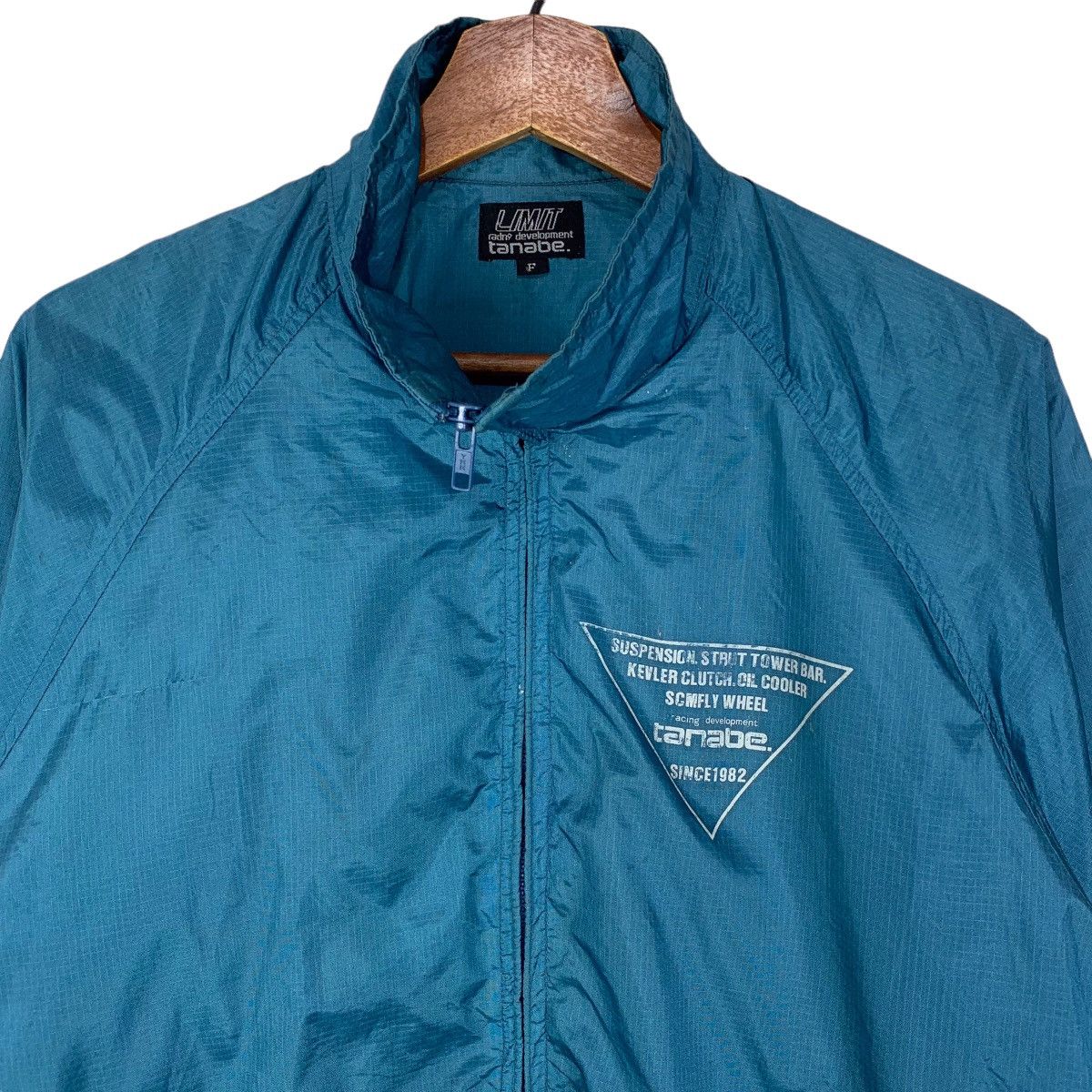 Sports Specialties × Vintage Vintage 1989 LIMIT All Japan Formula 3 Championship Jacket Size US M / EU 48-50 / 2 - 3 Thumbnail