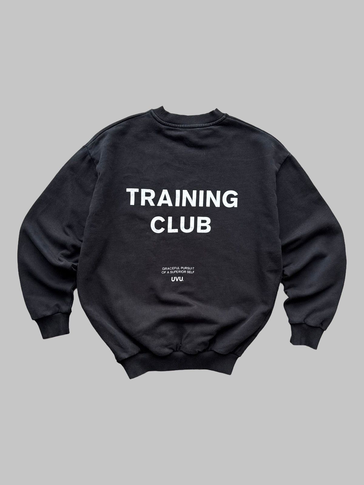 トップス UVU TRAINING CLUB Hoodie UVU Unisex Training Club Hoodie Pink NYC Graphic Size XS | eBay
