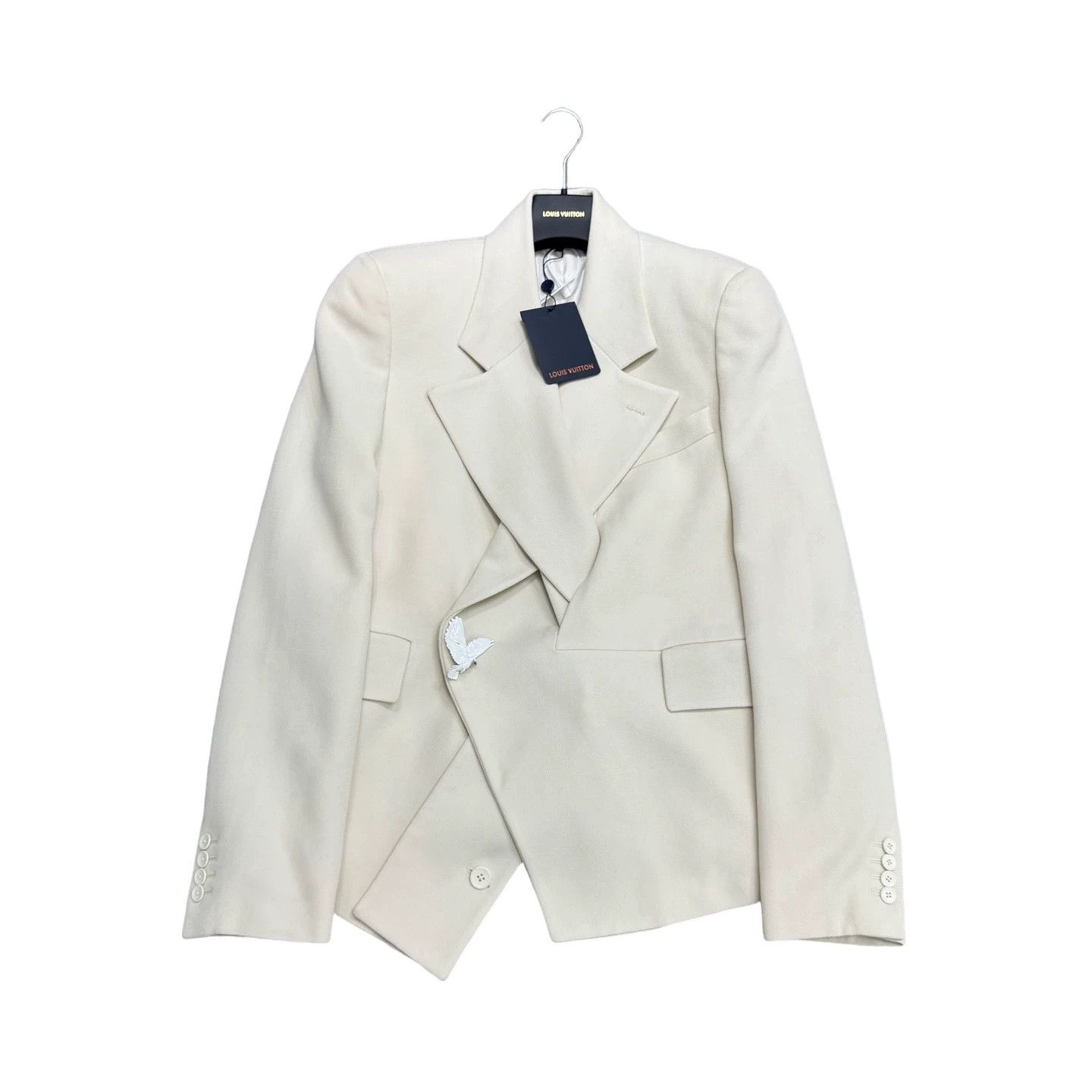 Louis Vuitton Louis Vuitton Wool Blazer Size 46 Size 36R - 1 Thumbnail