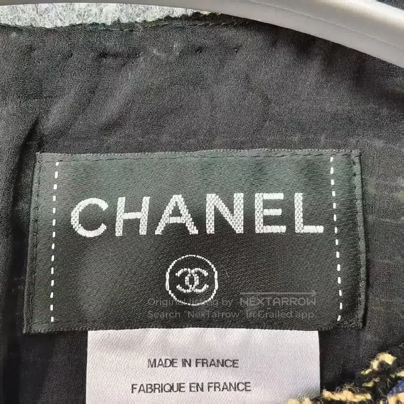 Chanel Chanel Multi-Color Women's Dress M Size . Size M / US 6-8 / IT 42-44 - 3 Thumbnail